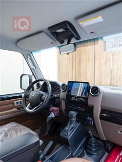 تۆیۆتا لاند کرۆزەر 70